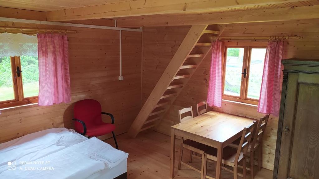 Glamping Challet Slunecno Cesky Raj Dobšín Kültér fotó