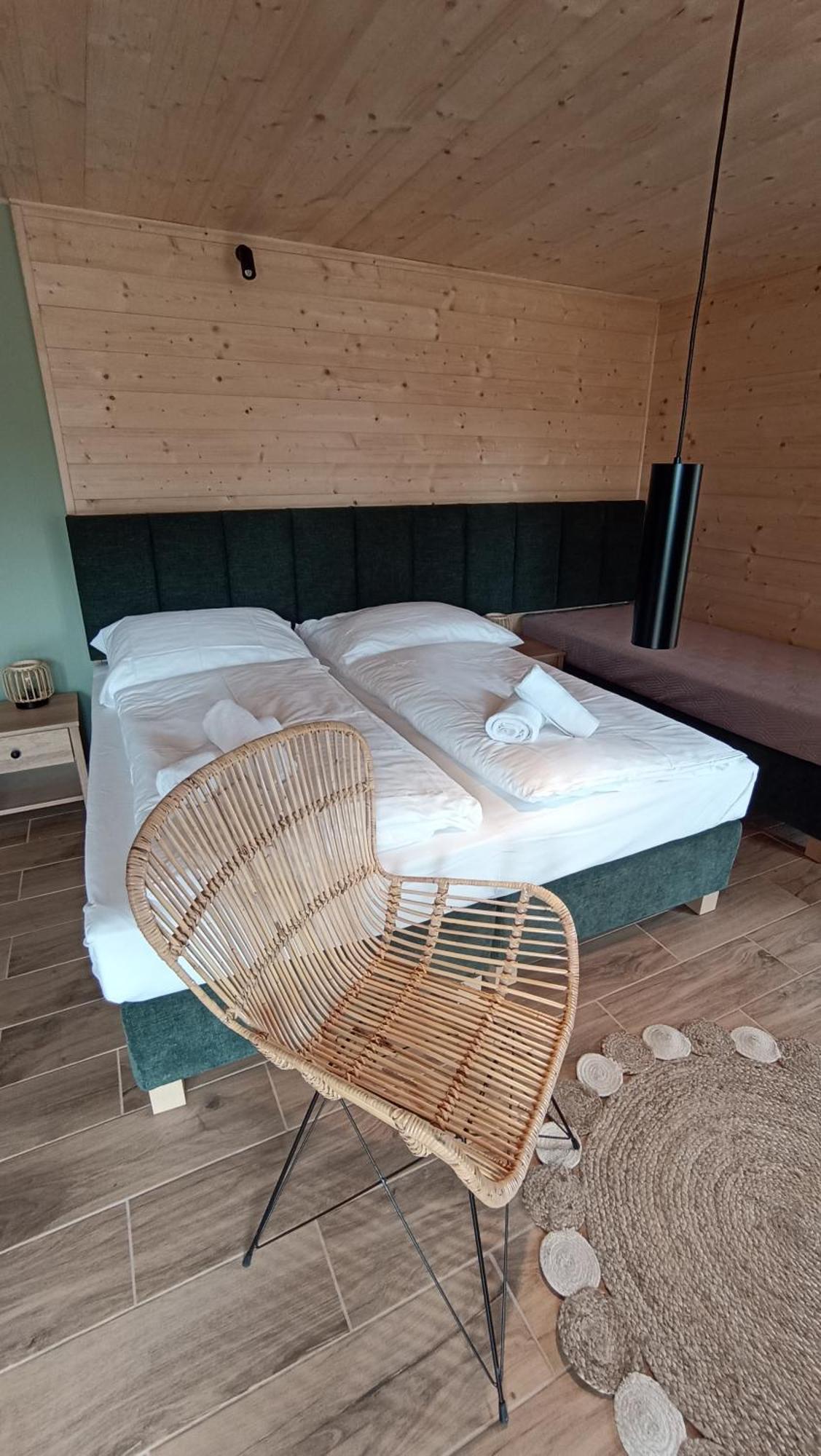 Glamping Challet Slunecno Cesky Raj Dobšín Kültér fotó