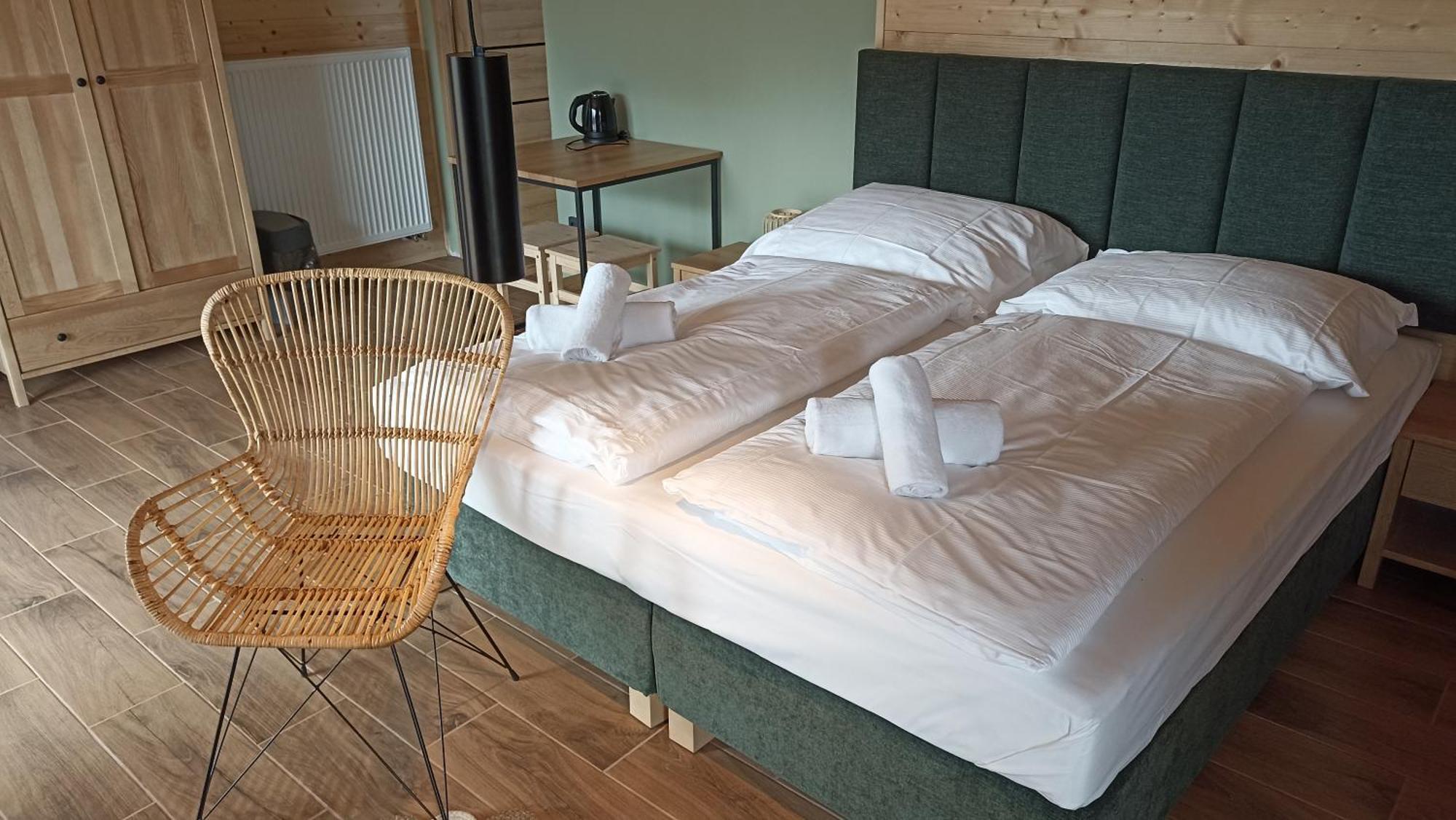 Glamping Challet Slunecno Cesky Raj Dobšín Kültér fotó